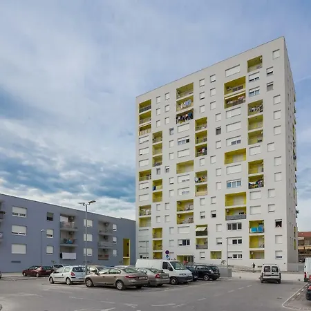 Apartman Unique アパート スプリト